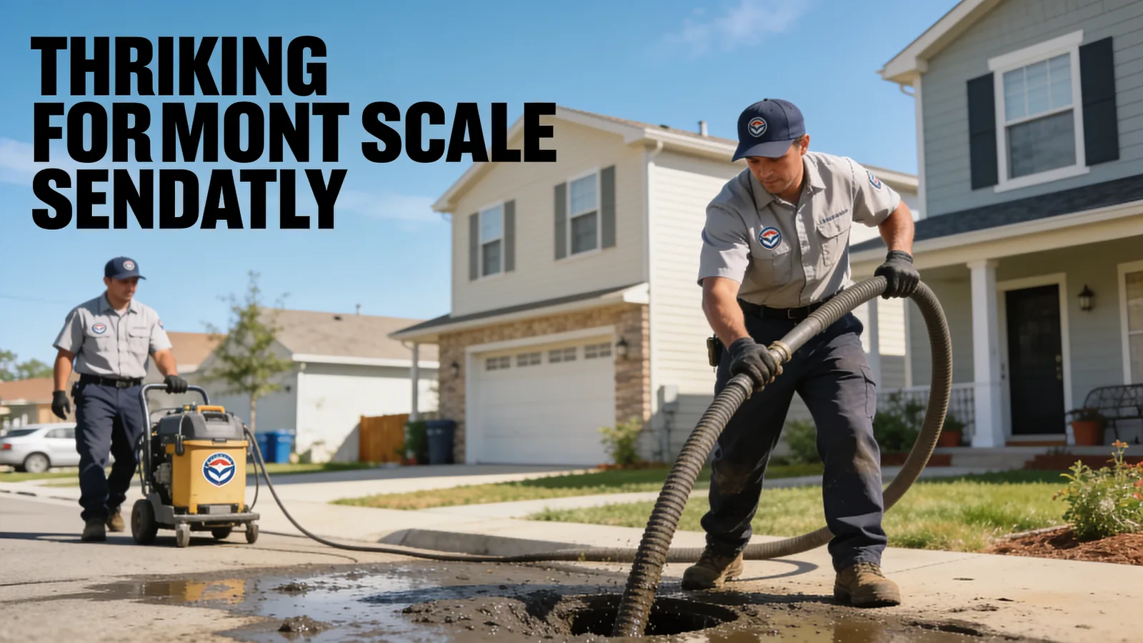 Sewage Cleanup in Albertville, MN near me